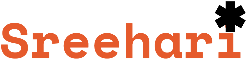 sreehari logo