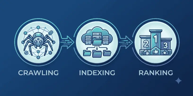 Your Website Is Not Ranking on Google